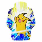 Felpa Pikachu
