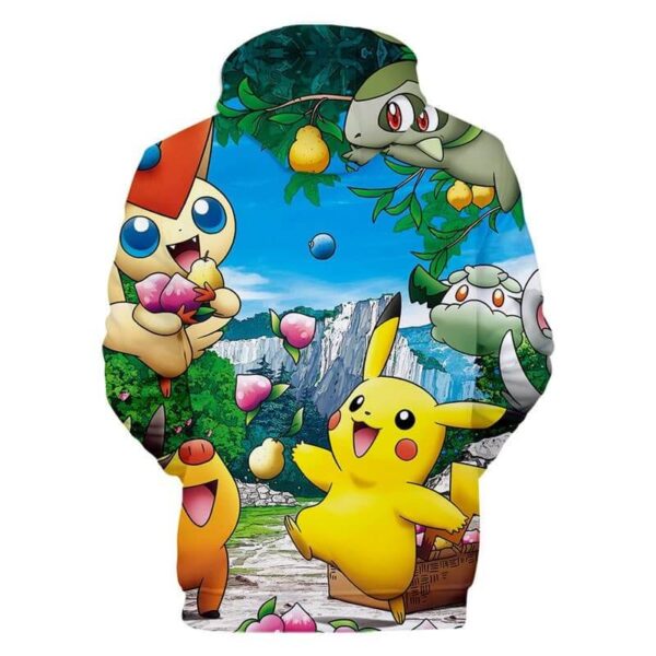 Felpa Pikachu Allegro