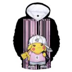 Felpa Pikachu Antisociale