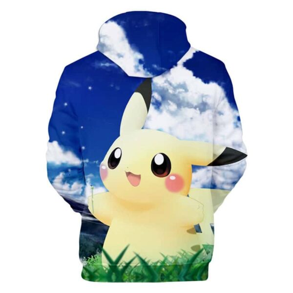 Felpa Pikachu Bebe