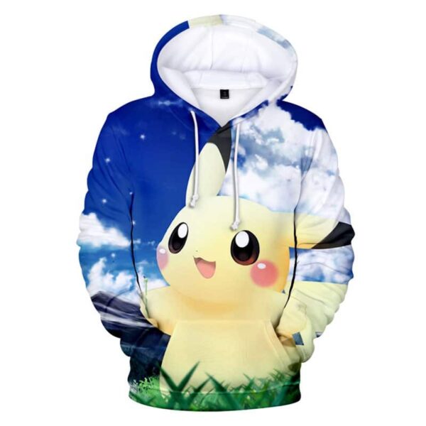 Felpa Pikachu Bebe