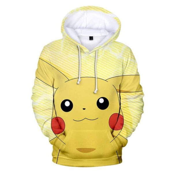 Felpa Pikachu Bello