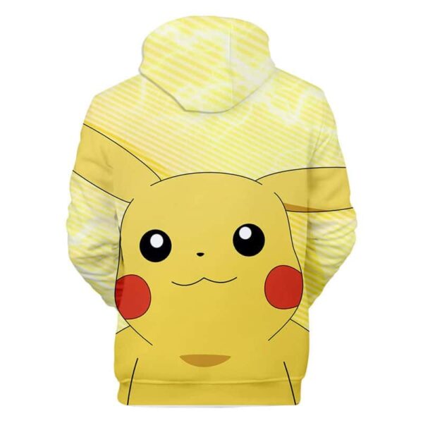 Felpa Pikachu Bello