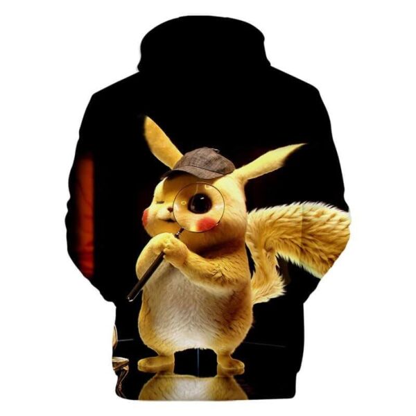 Felpa Pikachu Detective