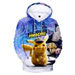 Felpa Pikachu Film
