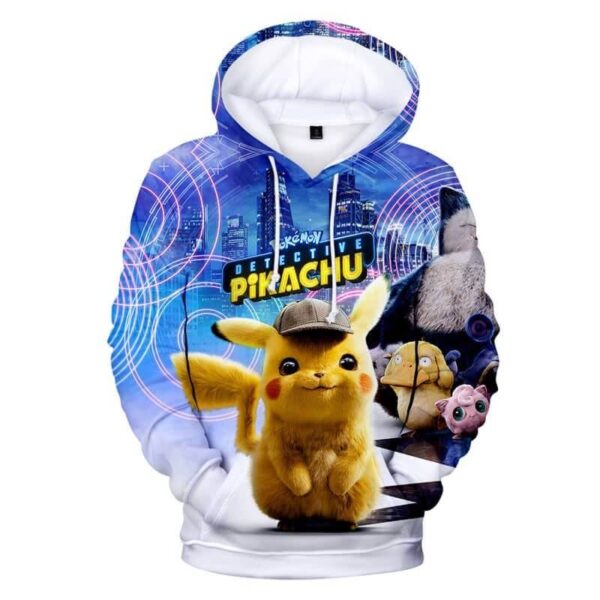 Felpa Pikachu Film