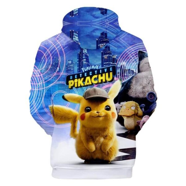 Felpa Pikachu Film