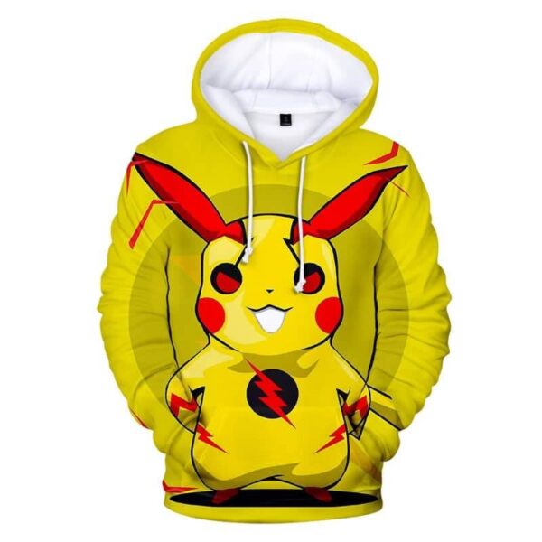 Felpa Pikachu Flash
