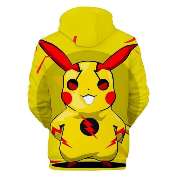 Felpa Pikachu Flash