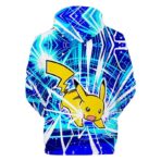 Felpa Pikachu Fulmine