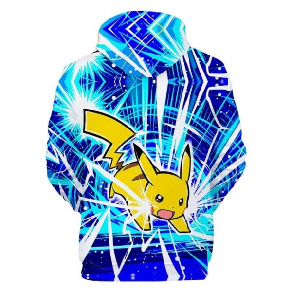 Felpa Pikachu Fulmine