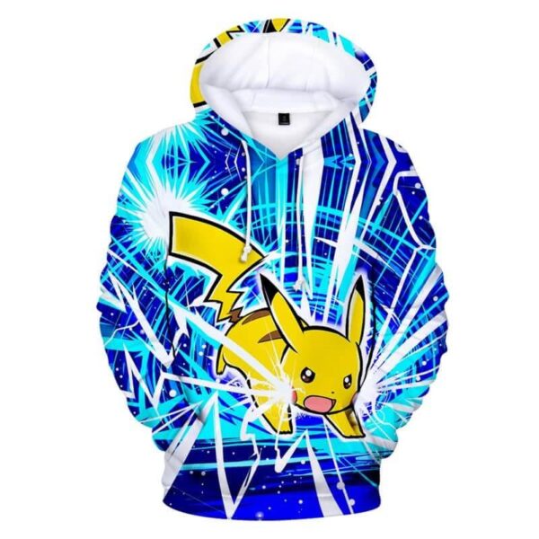Felpa Pikachu Fulmine