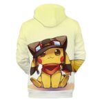 Felpa Pikachu Pilota