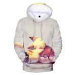 Felpa Pikachu Pokéball