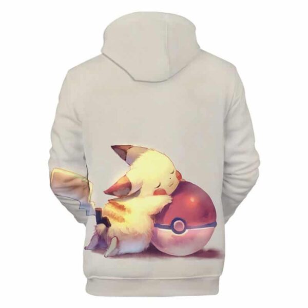 Felpa Pikachu Pokéball