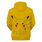 Felpa Pikachu Seduto
