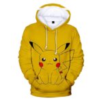 Felpa Pikachu Seduto
