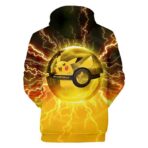 Felpa Pokéball