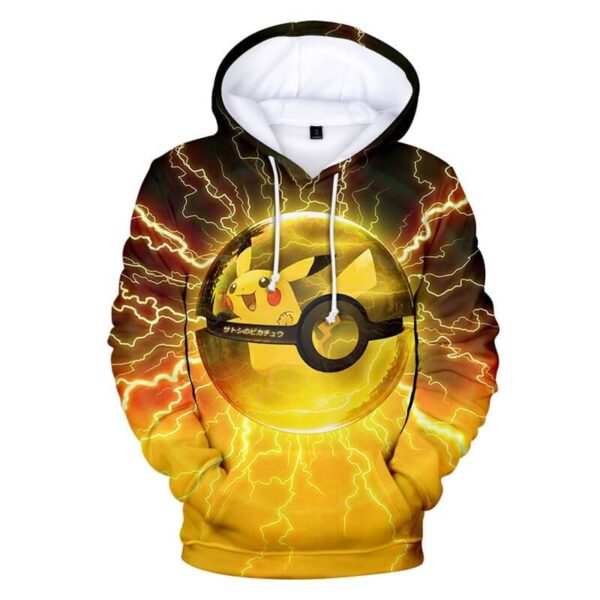 Felpa Pokéball