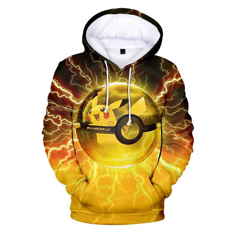 Felpa Pokéball Felpa Pokéball
