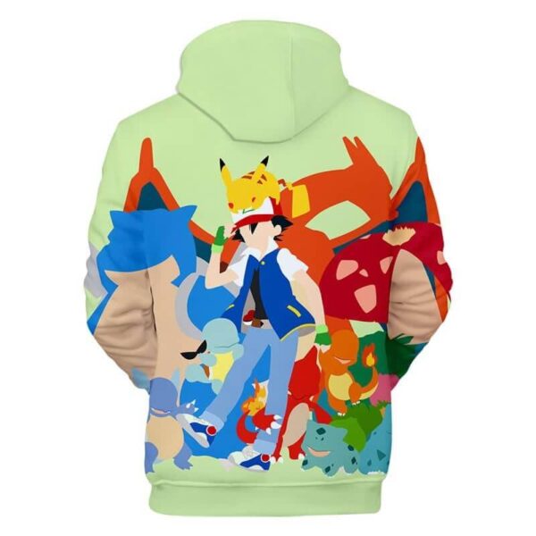 Felpa Pokémon
