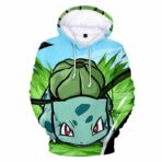 Felpa Pokémon Bulbasaur