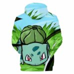 Felpa Pokémon Bulbasaur