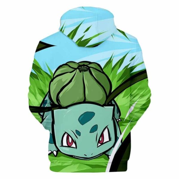Felpa Pokémon Bulbasaur