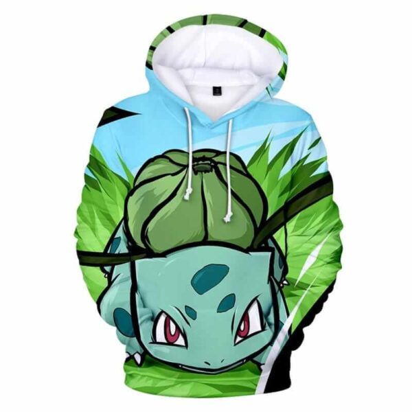 Felpa Pokémon Bulbasaur