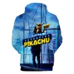 Felpa Pokémon Detective Pikachu