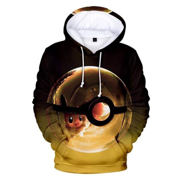 Felpa Pokémon Eevee