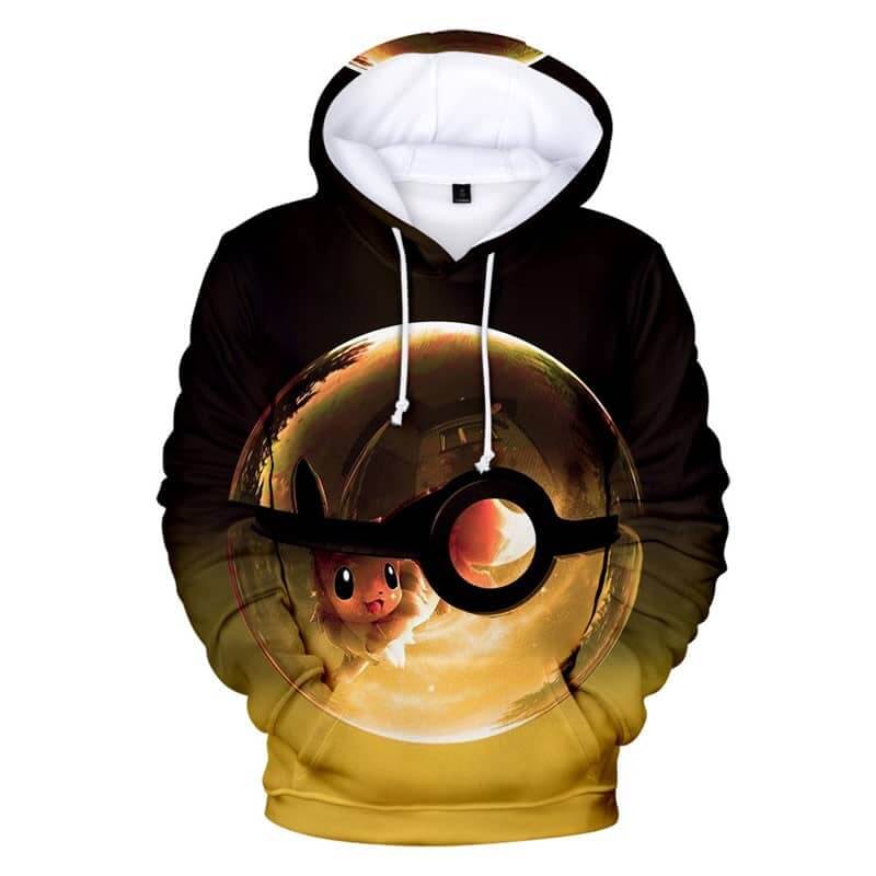 Felpa Pokémon Eevee Felpa Pokémon Eevee