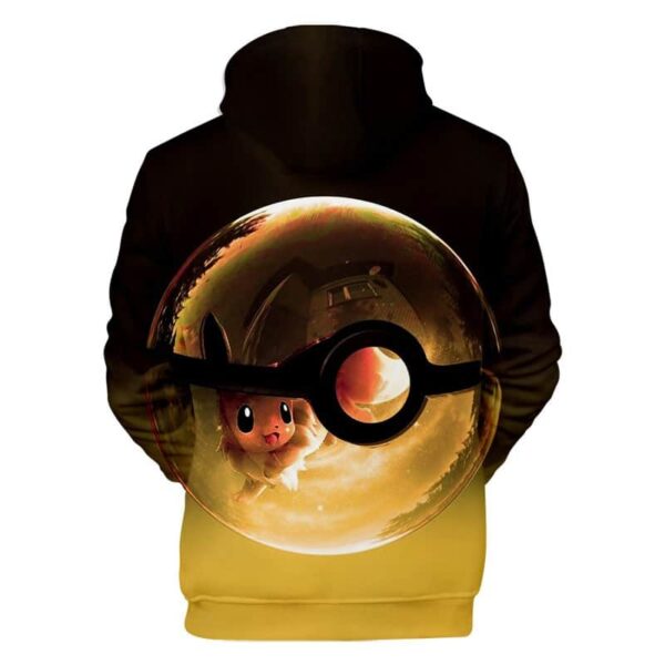 Felpa Pokémon Eevee