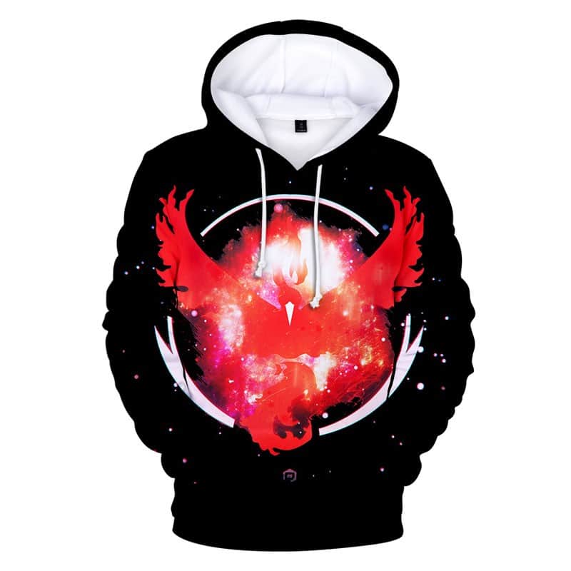 Felpa Pokémon Moltres Felpa Pokémon Moltres