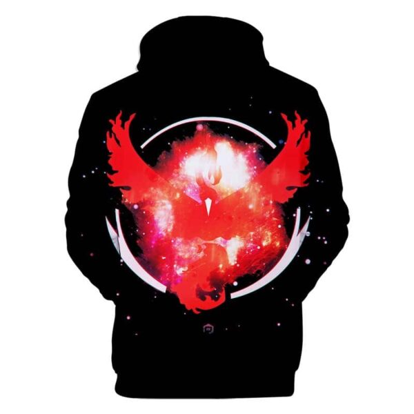 Felpa Pokémon Moltres