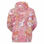 Felpa Pokémon Rosa
