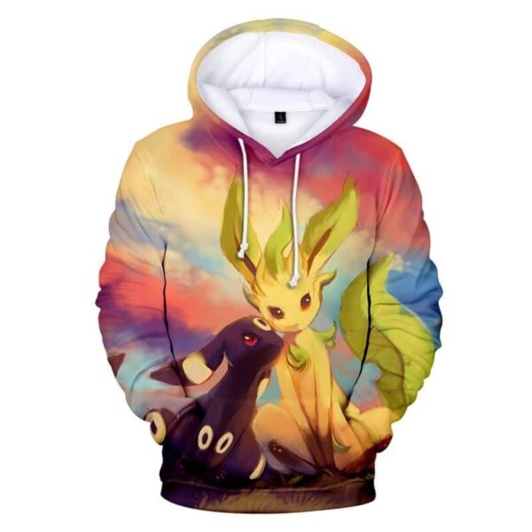 Felpa Pokémon Umbreon