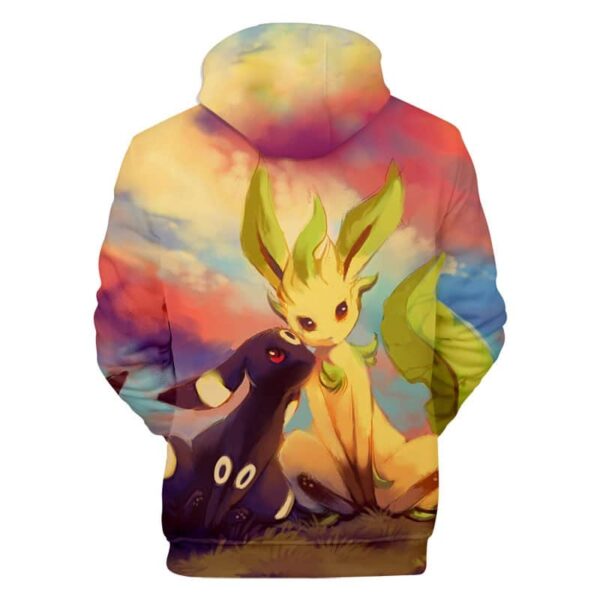 Felpa Pokémon Umbreon
