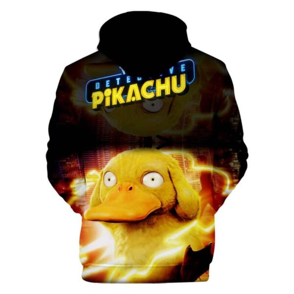 Felpa Psyduck Film