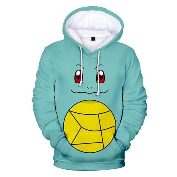 Felpa Squirtle