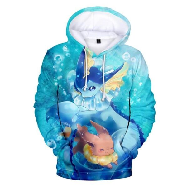 Felpa Vaporeon
