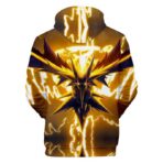 Felpa Zapdos
