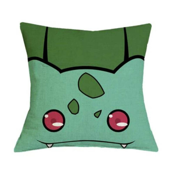 Fodera cuscino Bulbasaur