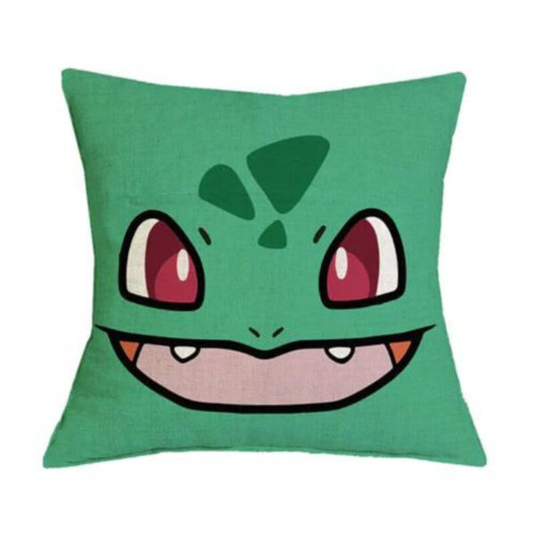 Fodera cuscino Bulbasaur