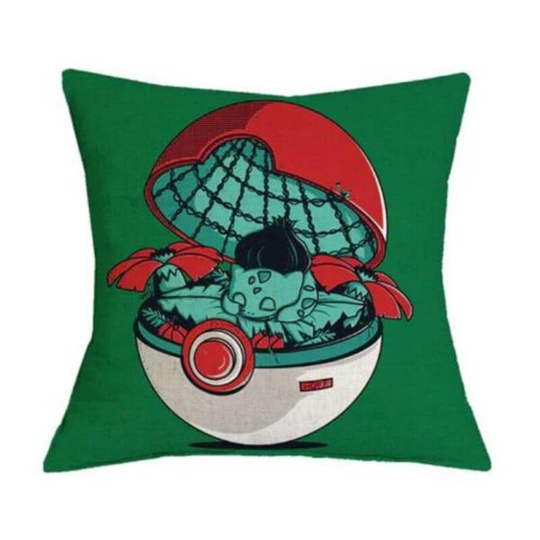 Fodera cuscino Bulbasaur