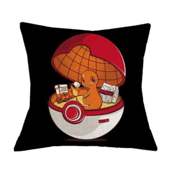 Fodera cuscino di Charmander
