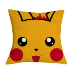 Fodera cuscino Pikachu