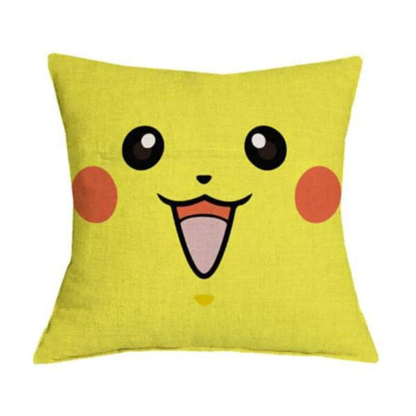 Fodera cuscino Pikachu
