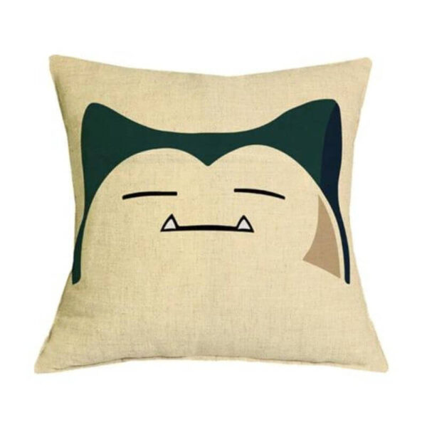 Fodera cuscino Snorlax