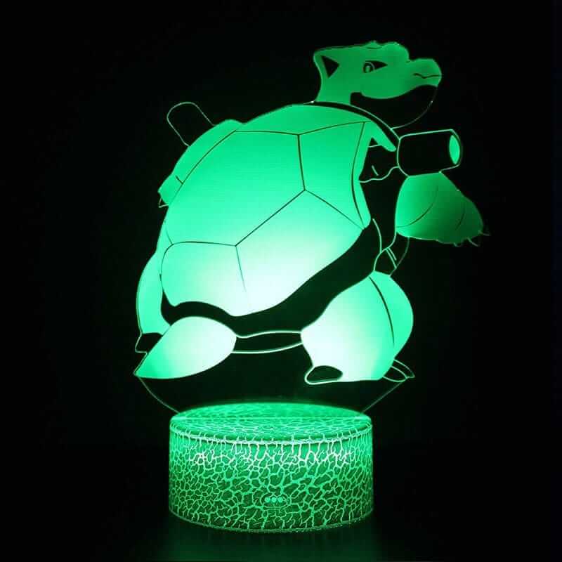 Lampada Blastoise Lampada Blastoise